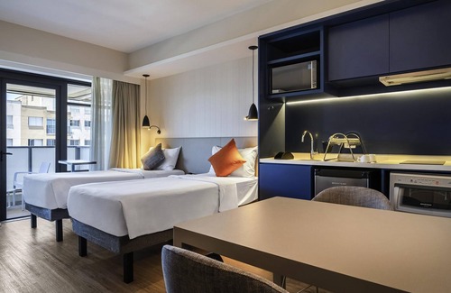 Barra Funda Hotel | Mercure São Paulo Barra Funda