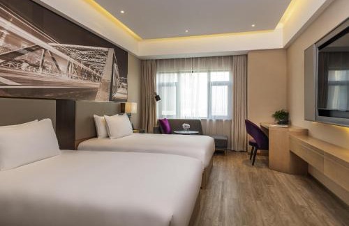 Songjiang Hotel | Mercure Shanghai Jiuting