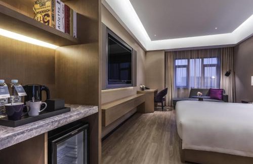 Songjiang Hotel | Mercure Shanghai Jiuting