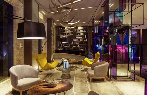 Dongguan Street Hotel | Mercure Yangzhou Dongguan Street