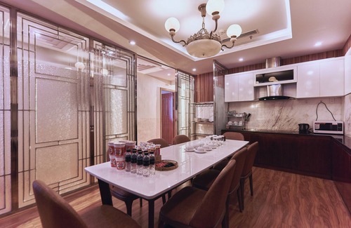 Vinh Trung Apartment | Mercury Apartment Danang