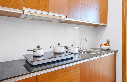 Vinh Trung Apartment | Mercury Apartment Danang