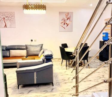 Ojodu Apartment | Mercy Apartment
