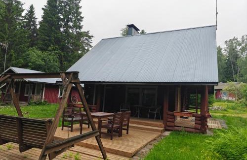 Merikarvia Ski Chalet | Merikarviantupa1