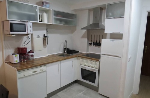 Medina De Pomar Apartment | MERINDADES AMAZUL CORZO Apartment in the middle of LAS MERINDADES OF BURGOSn