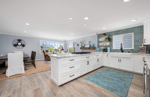San Clemente House | Mermaid Cottage By The Sea