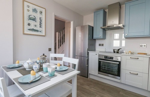 Weymouth Cottage | Mermaid House