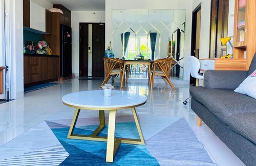 Thang Tam Apartment | Mermaid seaview căn hộ cho thuê