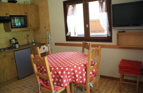 Chatel Apartment | Mermy MYB1 NATURE & TELECABINE 4 pers