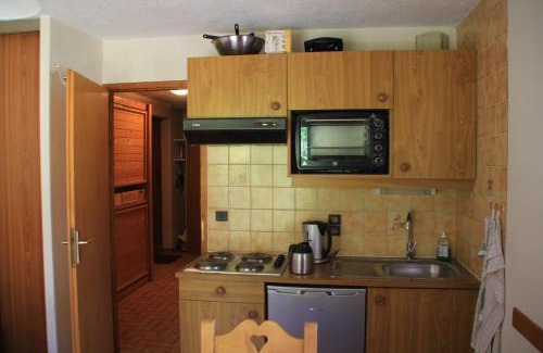 Chatel Apartment | Mermy MYB1 NATURE & TELECABINE 4 pers