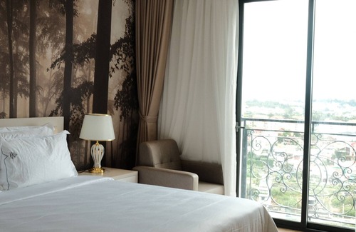 Da Lat Hotel | MERPERLE DALAT HOTEL