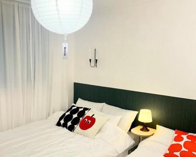 Gil-dong Apartment | Merryin Stay #길동역5분 #무료짐보관 #KSPO #롯데월드 #아산병원