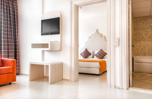 Icmeler City Center Hotel | Mersoy Bellavista Hotel