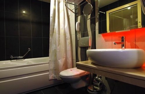 Icmeler City Center Hotel | Mersoy Bellavista Hotel