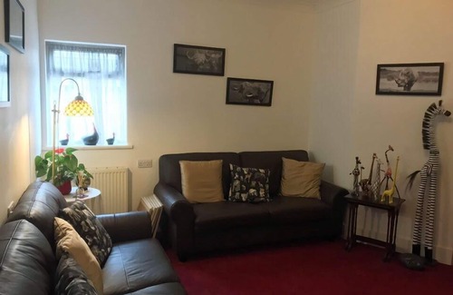 Worthing Bed & Breakfast | Merton House