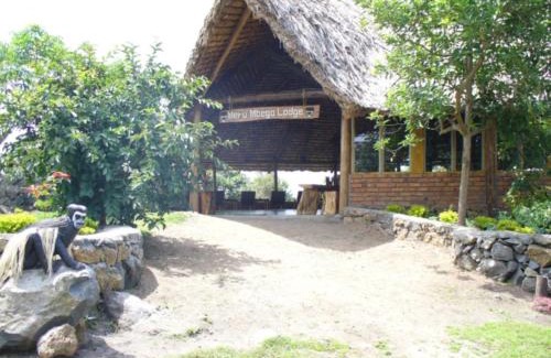 Arusha Cabin | Meru Mbega Lodge
