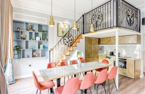 Gaillon Apartment | Merveil - Luxury Suite - Opera - Septembre I