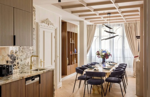 7th Arrondissement Apartment | Merveil Luxury Suites - Grenelle I-II