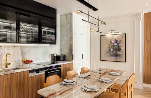 7th Arrondissement Apartment | Merveil Luxury Suites - Grenelle I-II