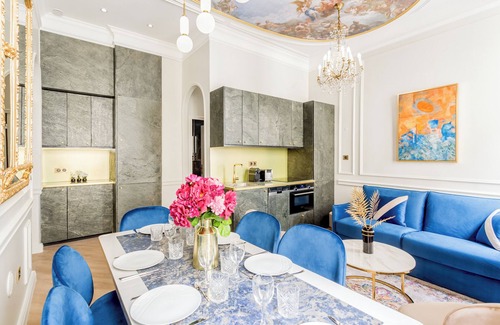 Gaillon Apartment | Merveil Luxury Suites - Opera - Volney I-II