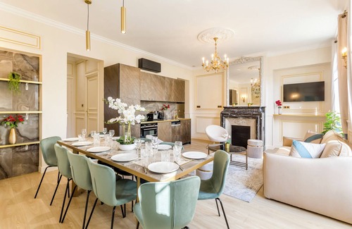 Palais-Royal Apartment | Merveil Luxury Suites - Opera I-II