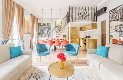 Gaillon Apartment | Merveil Luxury Suites - Septembre I-II