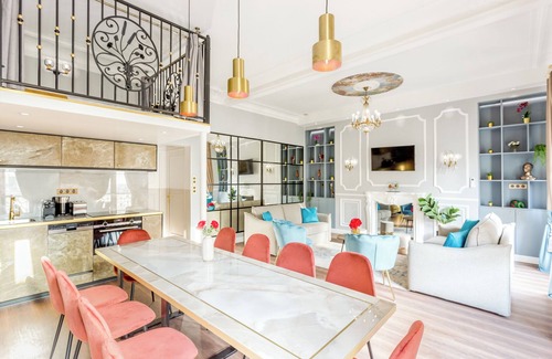 Gaillon Apartment | Merveil Luxury Suites - Septembre I-II