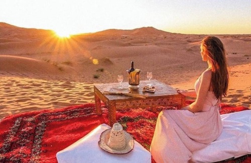 Timahdite RV Rental | Merzouga Camel Ride & Overnight Desert Camp