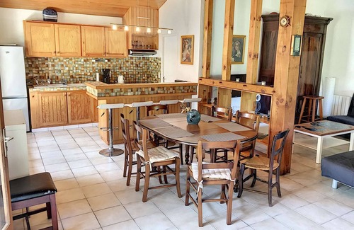 Messanges House | Messanges, Landes style house near the beach