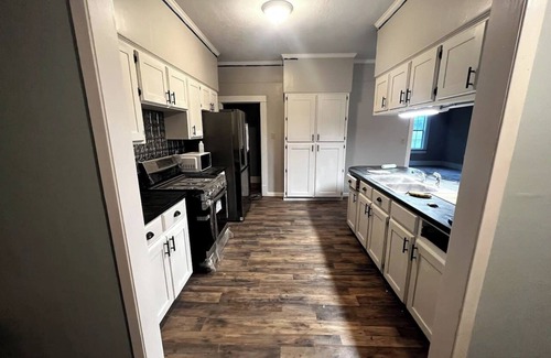 Marksville House | Messick Farmstyle Home