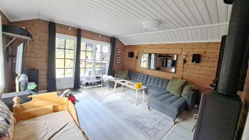 Funasdalen House | Messlingen, Orrstigen 16