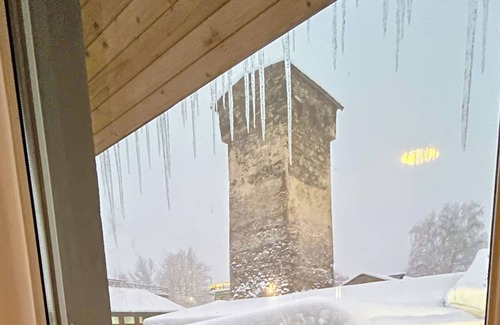 Bagvdanari House | Mestia Mountain Retreat