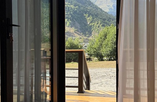 Bagvdanari Cabin | Mestia POV Luxury Cabins