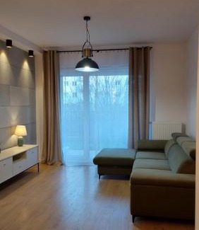 Targowek Apartment | Metro Targówek Mieszkaniowy - Amsterdam