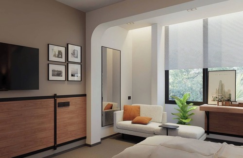Bui Thi Xuan Hotel | Metrolux City Contemporary Hotel
