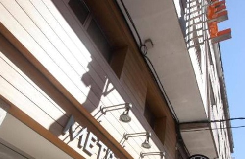 Lugo Hotel | Metropol By Carris