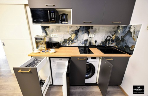 Bucharest City-Centre Apartment | Metropole Apartments Central City