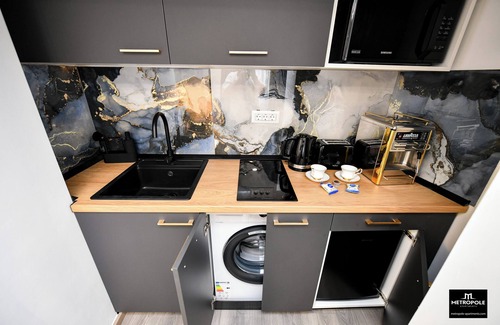 Bucharest City-Centre Apartment | Metropole Apartments Central City