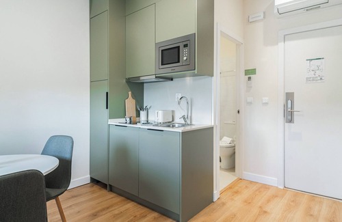 Falca Hotel | Metropolitan Living Lisbon Campolide