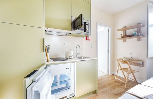 Falca Hotel | Metropolitan Living Lisbon Campolide