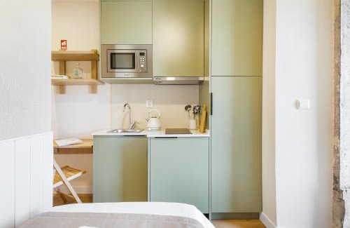 Falca Apartment | Metropolitan Living Lisbon - Campolide