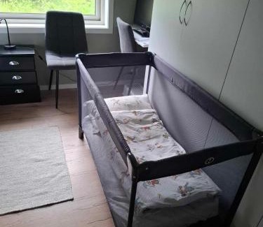 Lenvik House | Mettes holiday home