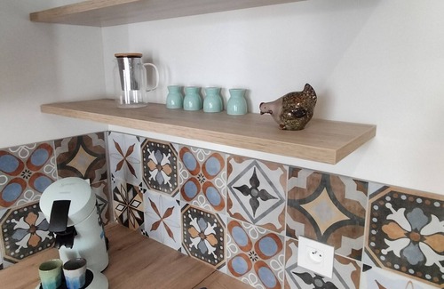 Villebois-Lavalette House | Meublé de Tourisme à Trente Minutes D'aubeterre et de Brantôme