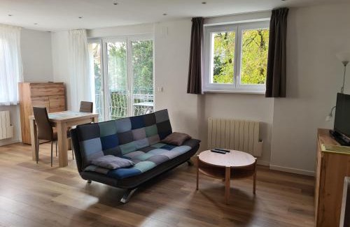 Niederbronn-les-Bains Apartment | Meublé du 25 N°5 de tourisme 3*