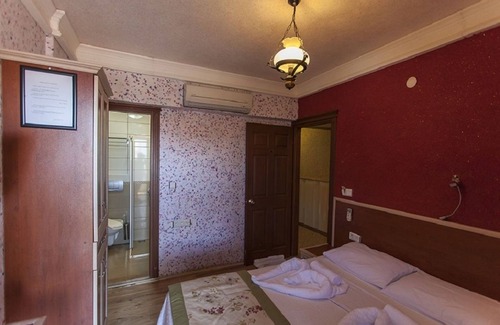 Akyaka City Center Hotel | Mevsim Otel