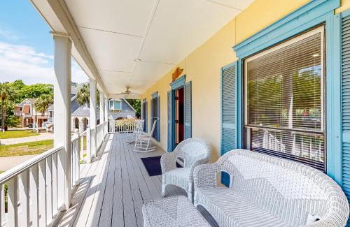 King City House | Mews Nest