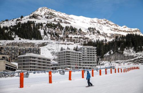 Flaine Hotel | MGM Hôtels & Résidences - Hôtel Alhéna