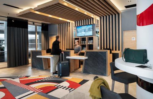 Flaine Hotel | MGM Hôtels & Résidences - Hôtel Alhéna