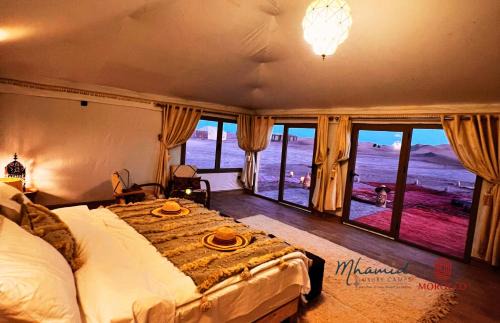 M'Hamid El Ghizlane Hotel | mhamid luxury camps
