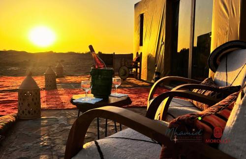 M'Hamid El Ghizlane Hotel | mhamid luxury camps